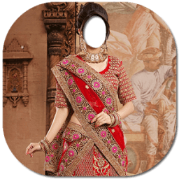 Indian Bride Photo Frames 2018 आइकन