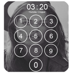 Adriana Lima Lock Screen 4K иконка