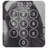 Adriana Lima Lock Screen 4K