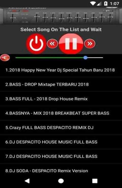 Musik DJ - DUGEM - REMIX screenshot 2