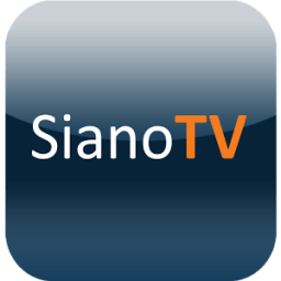 ikon SianoTV by Siano