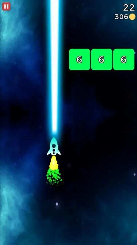 Fire Up! - Space Bricks Breaker скриншот 4