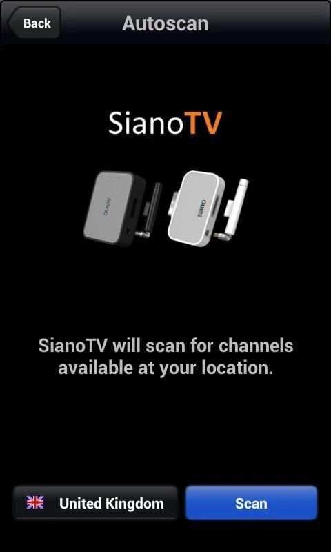 SianoTV by Siano screenshot 4
