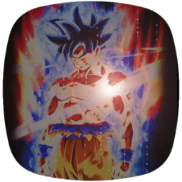 ikon Super Kakarot Ultrat Instinct 2