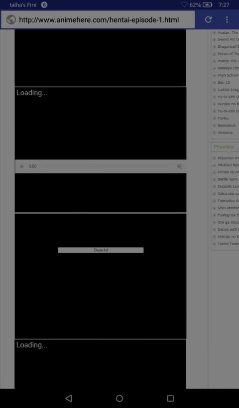 Anime Downloader screenshot 4