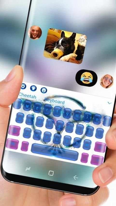 Trance Keyboard for TIESTO Bird скриншот 1