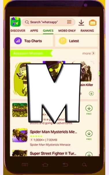 Ultimate Mobo App Market Reference screenshot 2
