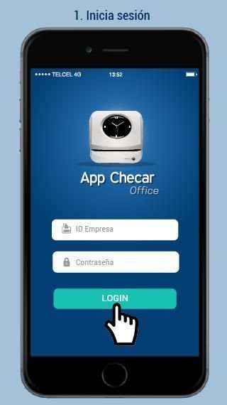App Checar Office screenshot 4