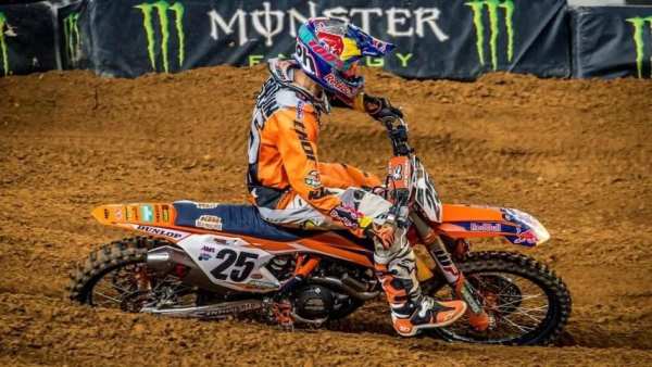 Supercross Racing Wallpaper screenshot 22