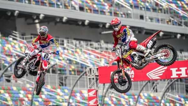 Supercross Racing Wallpaper screenshot 14