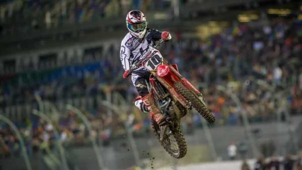 Supercross Racing Wallpaper screenshot 6