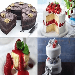 Cake Recipes icon