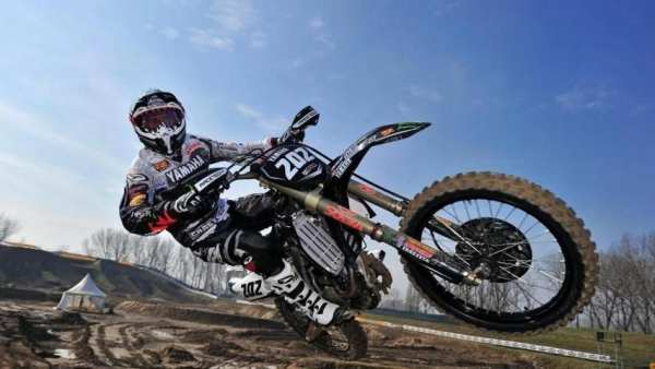Supercross Racing Wallpaper screenshot 12