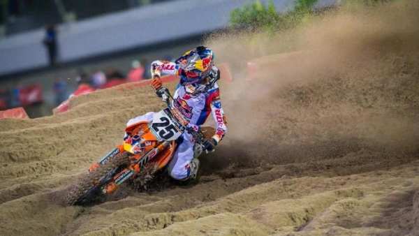 Supercross Racing Wallpaper screenshot 4