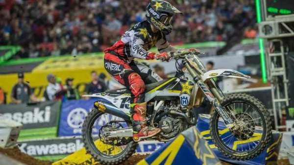 Supercross Racing Wallpaper screenshot 20