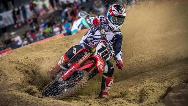 Supercross Racing Wallpaper screenshot 15