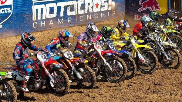 Supercross Racing Wallpaper screenshot 23