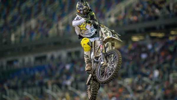 Supercross Racing Wallpaper screenshot 7
