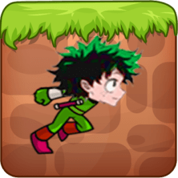 Boku Hero Run иконка