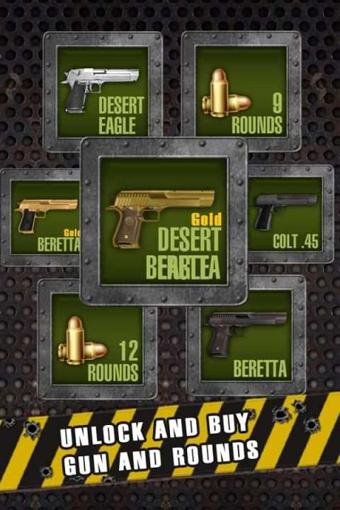 Modern Shooter-War Edition screenshot 6