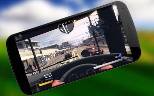 Extreme City Highway Tourist Bus Driver Simulator screenshot 3