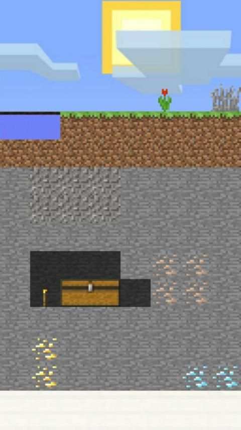 Create Wallpaper Minecraft скриншот 8