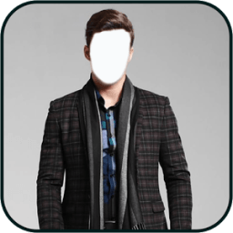 Men Fashion Style Photo Montage иконка