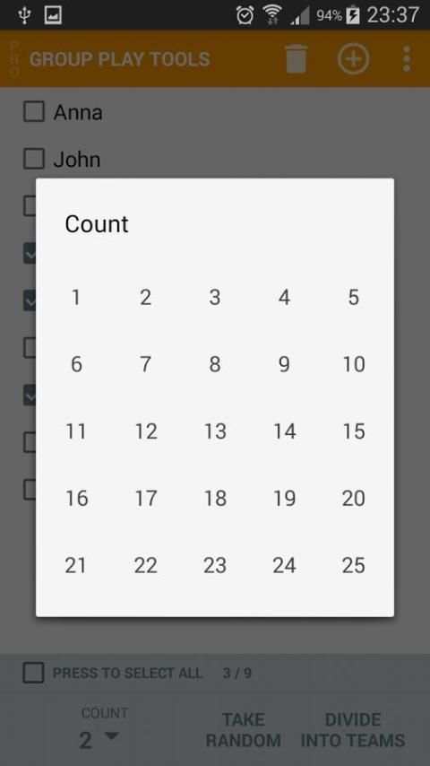 Group Play Tools screenshot 4