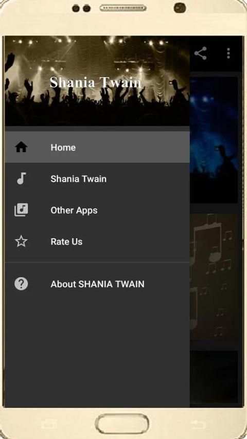 All Albums Shania Twain Songs screenshot 4