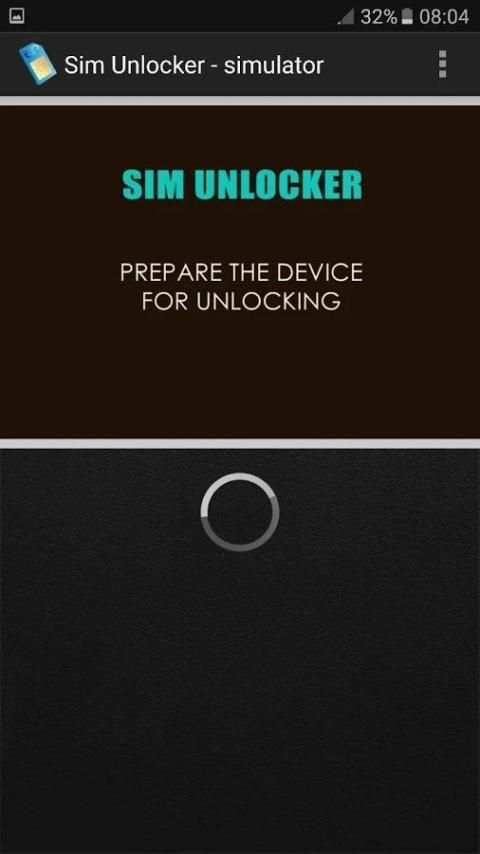 Sim Unlocker Pro 5 تصوير الشاشة