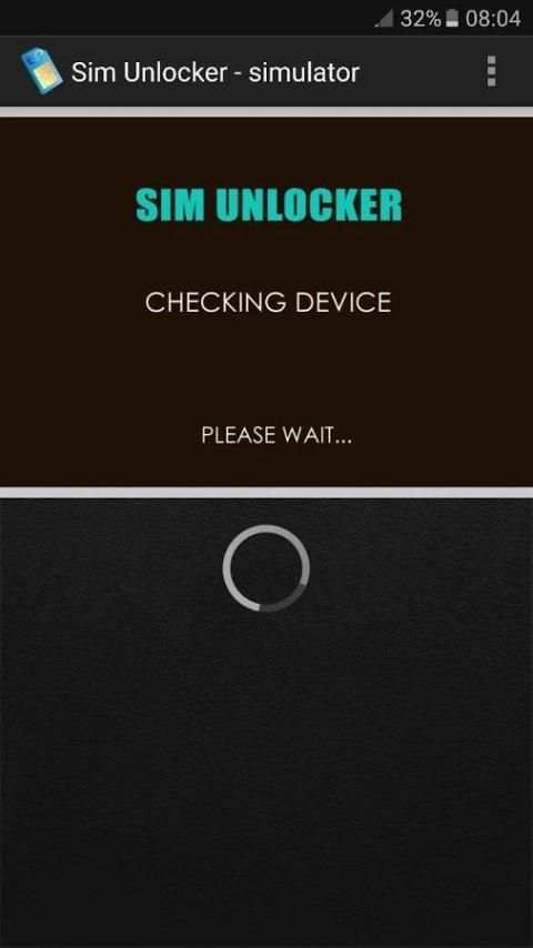 Sim Unlocker Pro 4 تصوير الشاشة