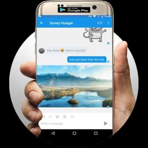 Messenger trips screenshot 3