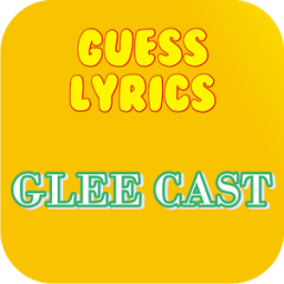 Guess Lyrics: Glee Cast icon