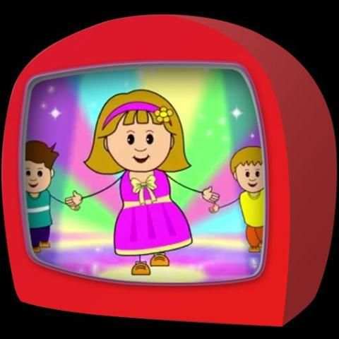 Kids Songs Video offline free स्क्रीनशॉट 2