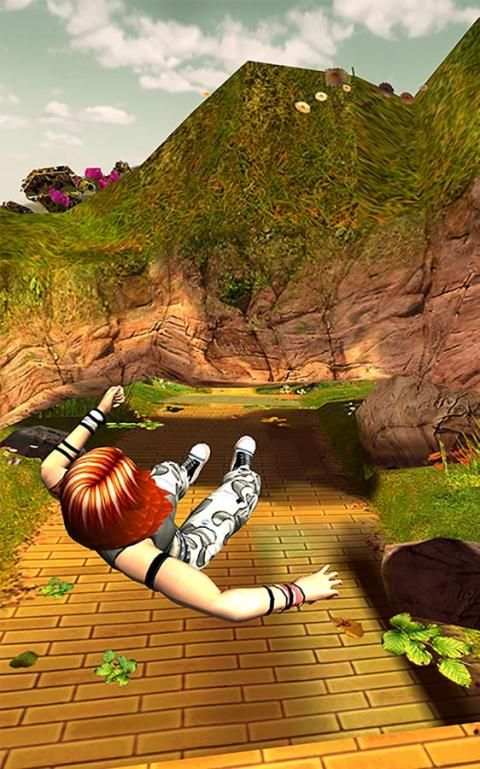Temple Princess OZ Run स्क्रीनशॉट 6