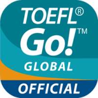 TOEFL Go! Global on 9Apps