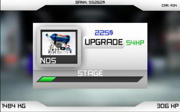 JDM Drag Racing screenshot 1