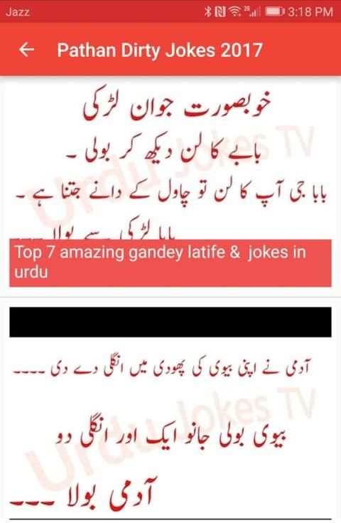 Pathan Jokes 4 تصوير الشاشة