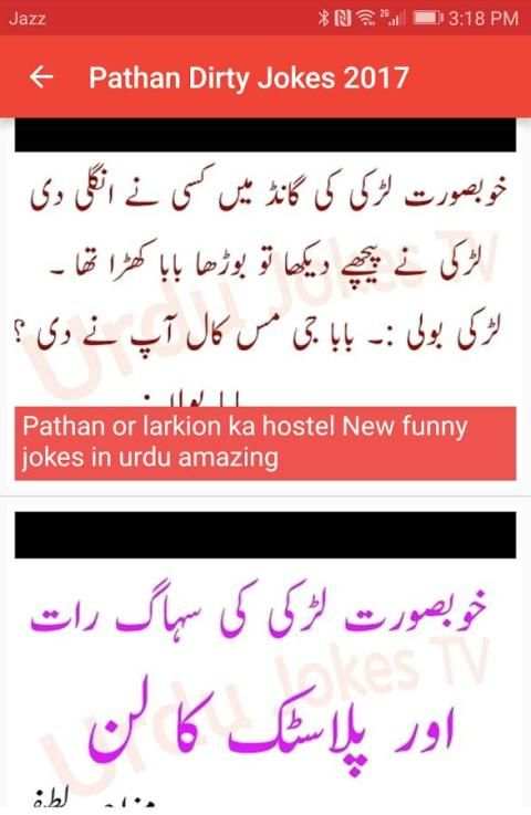 Pathan Jokes 3 تصوير الشاشة
