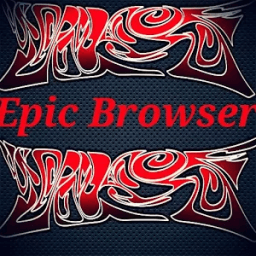 Epic Browser आइकन