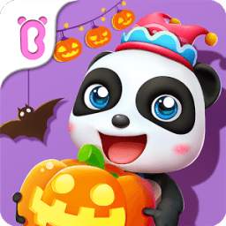 Baby Panda's Theme Party - Halloween & Beach Party
