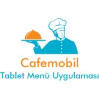Cafemobil Tablet Menü Uygulaması on 9Apps