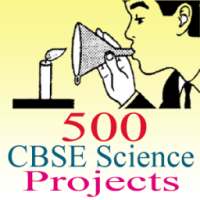 CBSE Science Projects