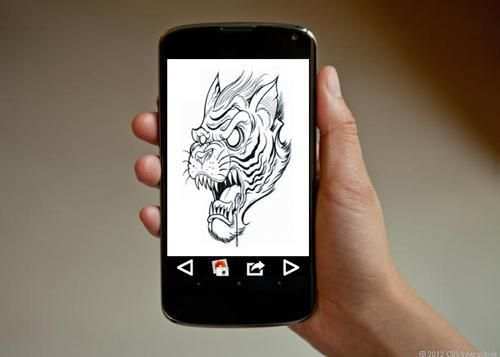 Tatoo Design screenshot 7