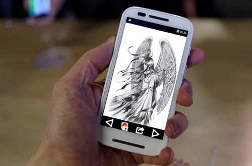 Tatoo Design screenshot 5