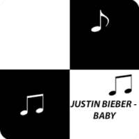 baby justin beiber - piano tiles on 9Apps