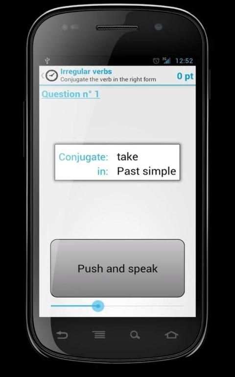 English Training screenshot 3