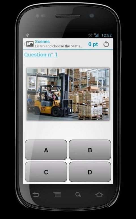 English Training screenshot 4