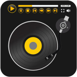 Music Player 2018 иконка