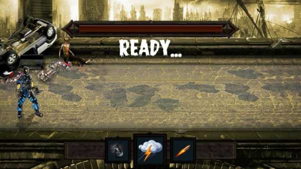 Secret Zombie Invasion HD screenshot 2